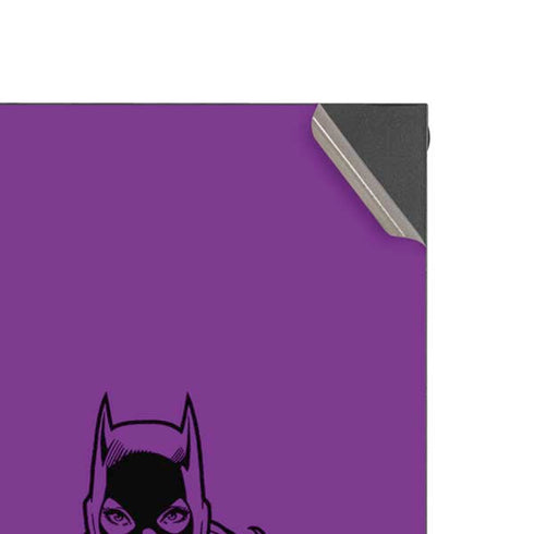 DC Comics Batgirl Comic Pop XBox Series X Digital Edition Console Skin